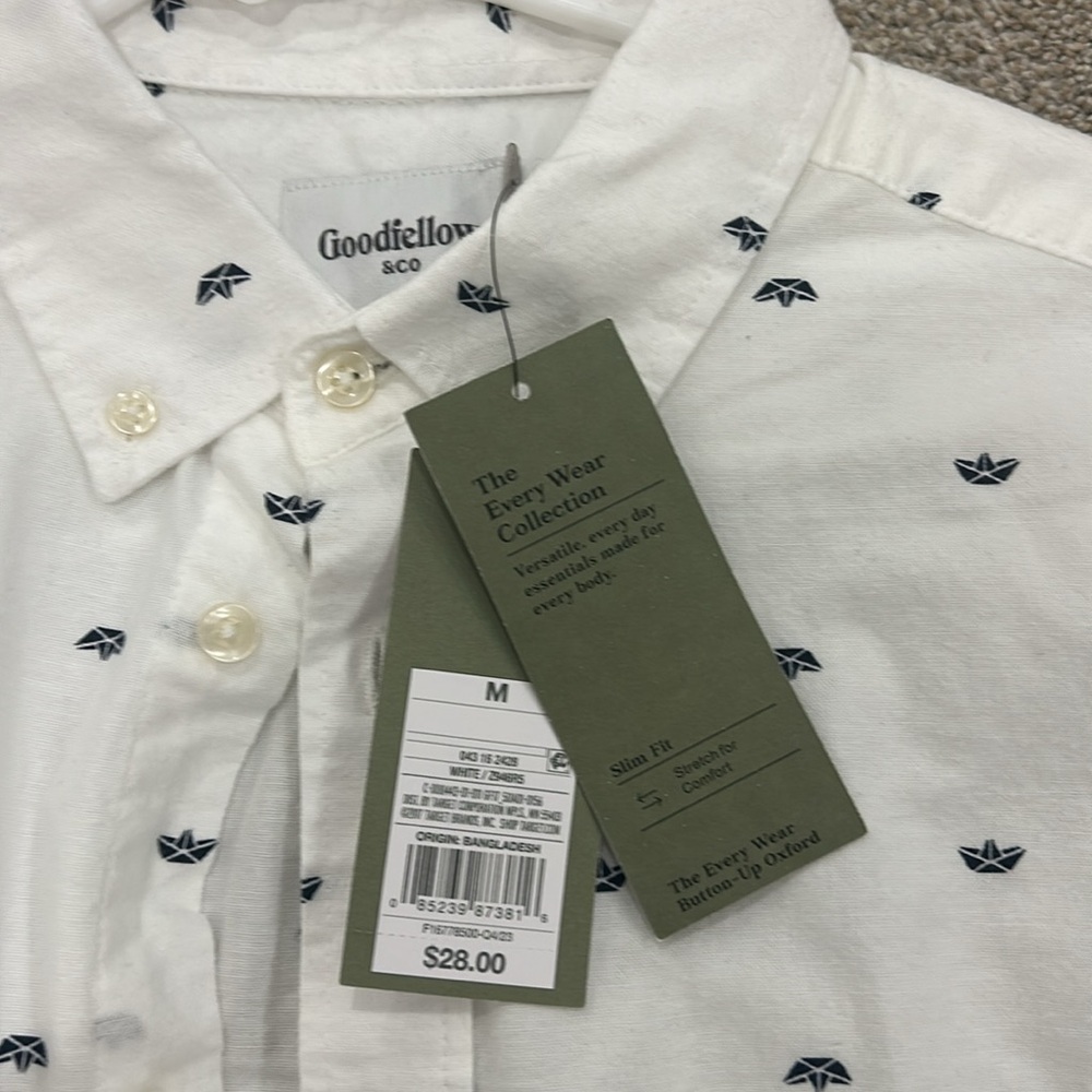 Men’s button down - Picture 2 of 2